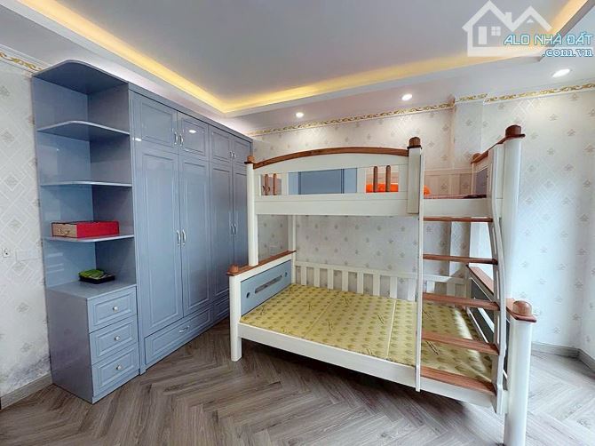 GIẢM CHÀO 2,5 TỶ! 👉 48m2. 6 Tầng Thang Máy- Ô Tô đỗ cửa vào nhà!   VẠN PHÚC- HÀ ĐÔNG - 2