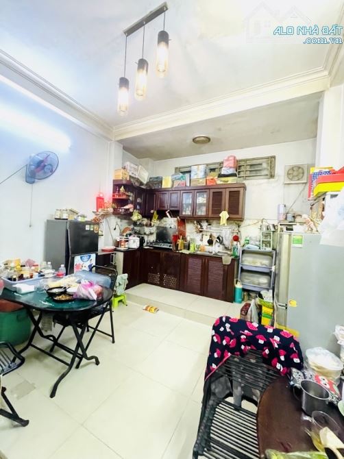 Nhà phố 60m² vuông vức – hẻm 6m, 3 tầng BTCT chắc chắn, Gò Vấp - 2