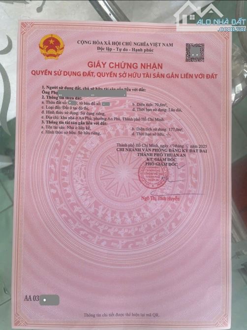 Bán nhà mới 1T2L 5x14m hoàn công, đường D1 KDC The Suncity, full nội thất - 2
