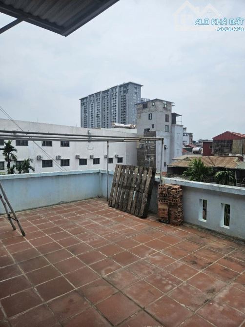 HOÀNG HOA THÁM 96M², 5 TẦNG, MT 10.5M, 16.8 TỶ – Ô TÔ TRÁNH – TRUNG TÂM BA ĐÌNH - 2