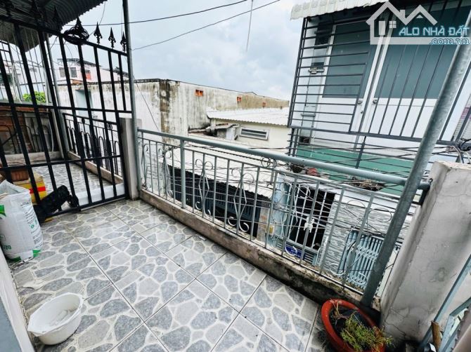 BÁN NHÀ ĐƯỜNG SỐ 1, TĂNG NHƠN PHÚ B – 60M² (6x10), 2 TẦNG + PHÒNG TRỌ CHO THUÊ - 2