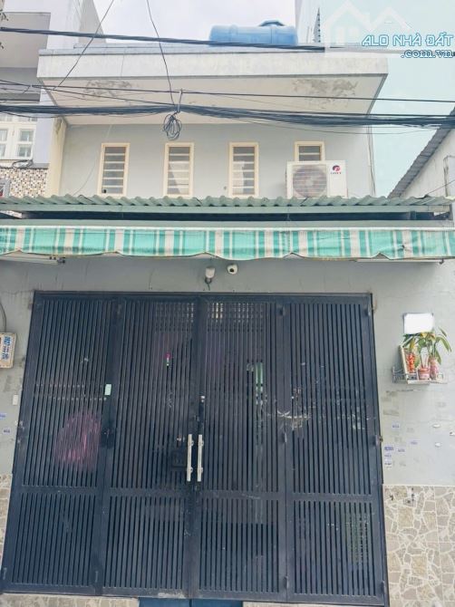 HỂM XE HƠI BÌNH TRỊ ĐÔNG, BÌNH TÂN - 2 TẦNG 47M2 - GIÁ 4,5 TỶ - 2