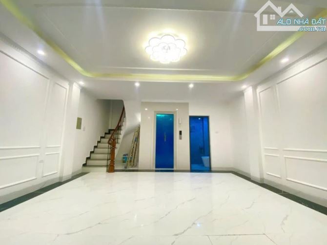 Bán Nhà Ngõ 13 Khuất Duy Tiến 51m x 7 Tầng MT 5.5m Thang Máy K/D VP 19 Tỷ Thanh Xuân - 2