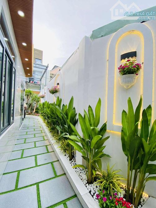 Nhà Trệt Huỳnh Tấn Phát - Nhà Bè 155m2 - 2