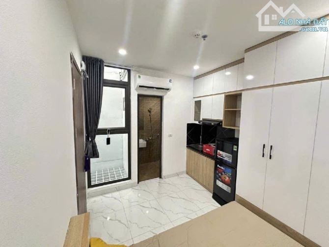 BÁN TÒA CCMN XUÂN ĐỈNH_NGOẠI GIAO ĐOÀN 55 M 7 TẦNG THANG MÁY.SỔ CC.GIÁ :15.9 TỶ - 2