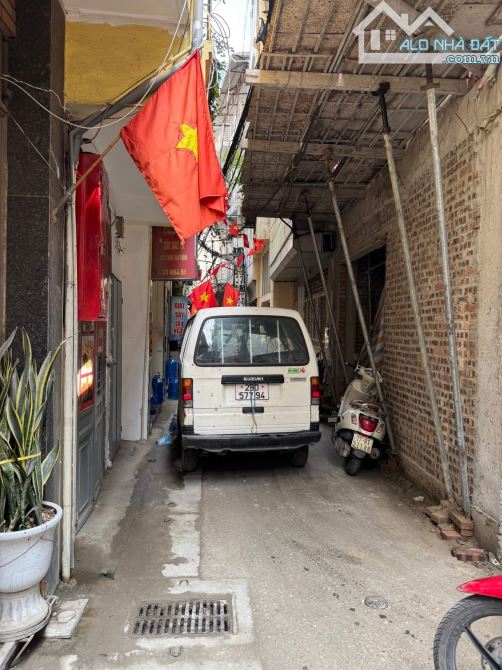 Bán Căn Hộ Dòng Tiền 7 Tầng Phố Nguyễn Tông Phan. Lô góc, 21 phòng cho thuê, dòng tiền cao - 2