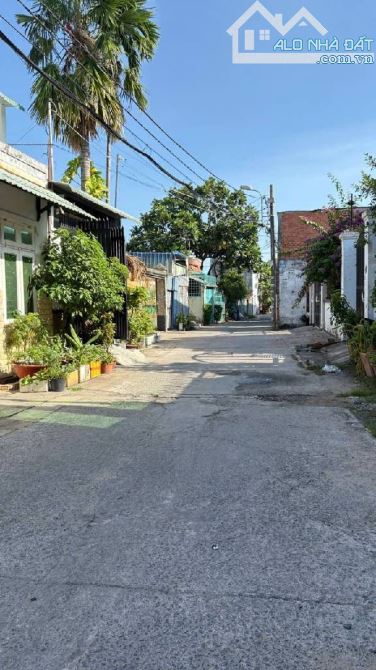 ĐẤT THỔ CƯ NGANG 6M NGUYỄN ẢNH THỦ TTT VỊ TRÍ ĐẸP ĐƯỜNG 6M GIÁ TRỊ TĂNG CAO - 2