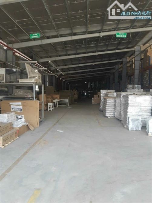 cho thuê kho chứa hàng, trống kho xưởng bàn giao hoạt động liền, giao thông thuận tiện - 2