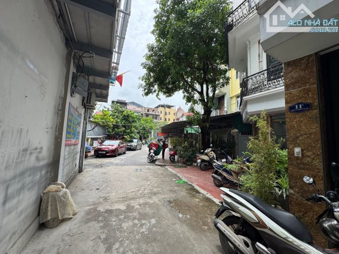 BÁN SIÊU PHẨM HÀ ĐÔNG 45M2 X 6 TẦNG - PHÂN LÔ - Ô TÔ QUA NHÀ - NGÕ THÔNG - THANG MÁY - 2
