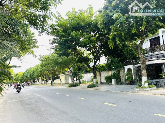 Bán 150m2 Đất Biệt Thự MT Thăng Long, Ngang 7,5M. View Trực Diện Sông. Trung Tâm Hải Châu - 2