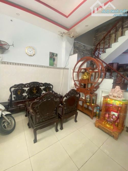 Bán nhà HXH 5 Tầng Đường Bình Thành , Quận Bình Tân DT 48m2(4x12)x5 Tầng giá chỉ hơn 4 TỶ - 2