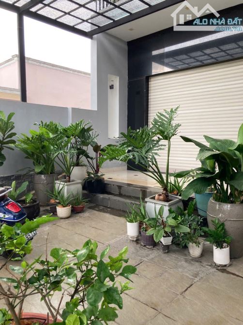 Bán nha DT 162m thổ cư 134. 1trêt lầu. Đường bờ tây xã Phước Lộc nhà bè - 2