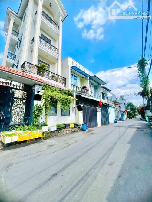 💁‍♂️ Bán lô đất nền 125mv. Hẻm xe hơi 6m, Công nhận đủ, Không QH, Xây được 5 tầng. - 2