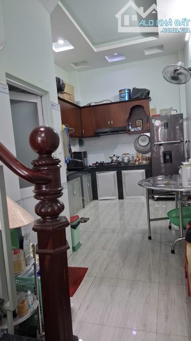 BÁN NHÀ HXH 1/ CHIẾN LƯỢC, BÌNH TRỊ ĐÔNG A, BÌNH TÂN, 3.1x10m, 3 TẦNG, GIÁ 4.46T - 2
