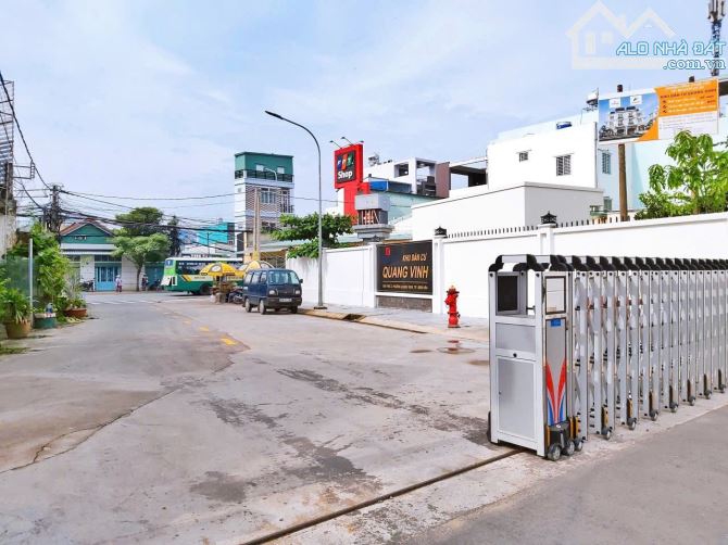 Bán biệt thự 1 trệt 2 lầu, Khu Dân Cư Tín Nghĩa, phía sau nhà Hàng Cây Dừa.   + địa chỉ: t - 2