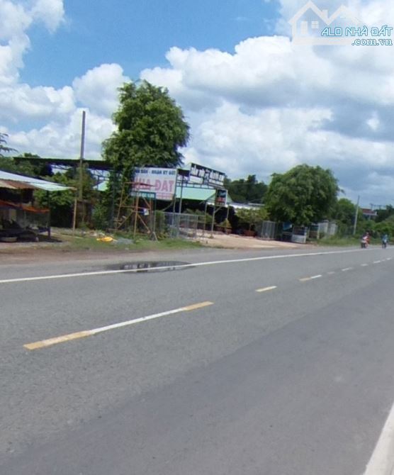 Bán đất 170m2 SHR ,thổ cư dườnd ô tô gần chùa Pháp Thường,  Phú Đôbg , nhơn trạch - 2