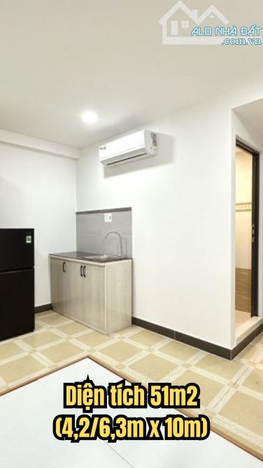 🌟 CHDV SIÊU DÒNG TIỀN LÊ VĂN SỸ, P12, Q3 – 9,8 TỶ - 2