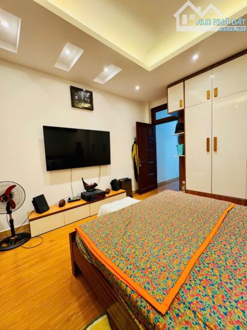 Bán Nhà Xây Mới Trần Cung DT60m2×4Tầng Ngõ Thông Kinh Doanh Cạnh Công Viên Hòa Bình - 2