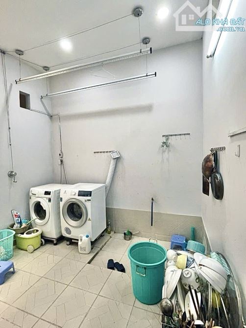 BÁN NHÀ TRƯỜNG CHINH QUẬN 12, HẺM Ô TÔ THÔNG,DT 84M²(4x21), CHO THUÊ 7.5 TRIỆU, GIÁ RẺ - 2