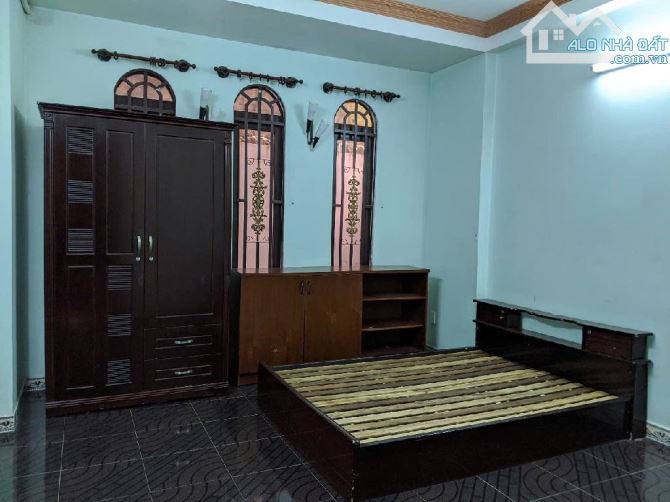 Bán Nhà 2 MT HXH, 98 m2, 2 Tầng HDT Chỉ Non 6 Tỷ, Tại Tân Quy Quận 7, Kế UB phường. - 2