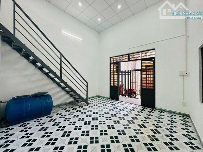 🎉🎉✅Bán nhà mê lửng gỗ Kiệt Nguyễn Phước Nguyên ✅Kiệt cách đường chính đúng 40m - 2