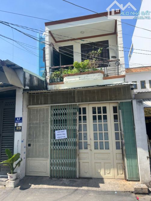 Nhà cấp 4 MT đường Trung Mỹ Tây 12, DT 4x23,3m giá 6,5 tỷ TL - 2