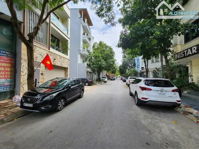Bán nhà phố Xã Đàn 161m2, 5 tầng mặt tiền 23m lô góc 3 thoáng vỉa hè Gara ô tô chỉ 55 tỷ - 2