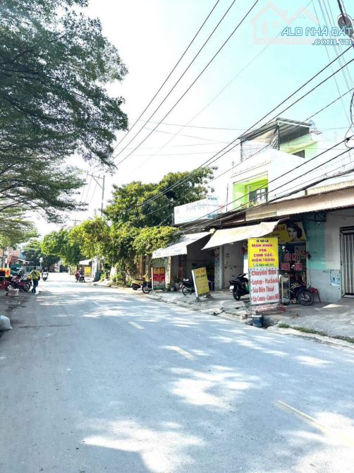Bán nhà cấp 4 mặt tiền An Phú Đông 9 giá đầu tư tiện kinh doanh 95m2 - 2