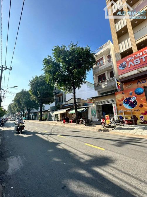 TÀI SẢN GIỮ TIỀN ! Tòa Nhà MT 241A Thạch Lam | Dt: 10X22m | 8 Tầng, thang máy, PCCC | - 2