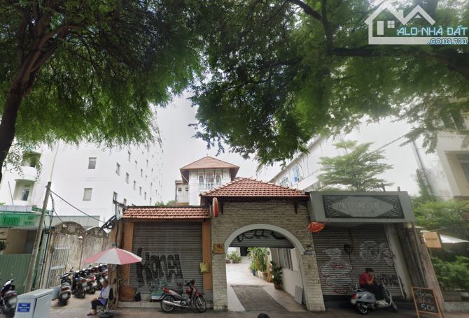 CHỈ 29 TỶ – NHÀ NGANG 6M TRỤC PASTEUR - Dinh Độc Lập – Nhà thờ Đức Bà, biểu tượng Sài Gòn