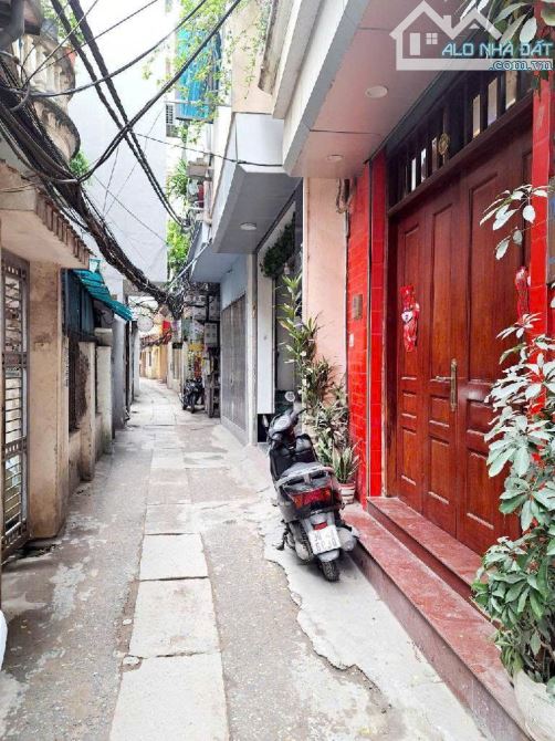 Ba Đình – 5 tầng BTCT – ngõ gần phố, sổ đỏ chính chủ – giá 14 tỉ! - 2
