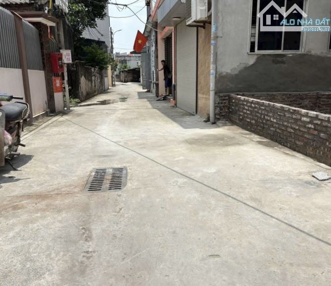 CHÍNH CHỦ BÁN 379M ĐẤT VÂN NỘI, ĐÔNG ANH. HAI MẶT ĐƯỜNG TRƯỚC SAU GIÁ CHỈ 4X TR/M2 - 2