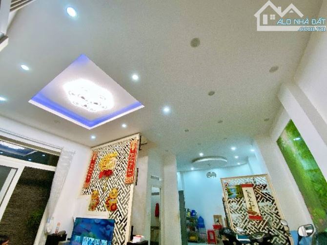 NHÀ 4 TẦNG 54m2 HẺM XE TẢI - TRƯỜNG THỌ - THỦ ĐỨC - 2