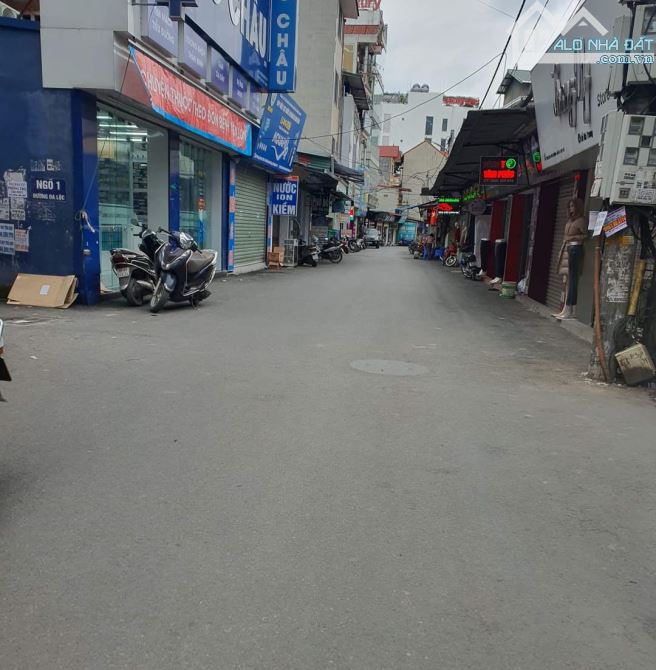 BÁN ĐẤT  ĐÔNG NGẠC - DT 45M2 - MT5.5M - GIÁ 7,5 TỶ  -  Ô TÔ ,THÔNG THOÁNG - KINH DOANH - 2