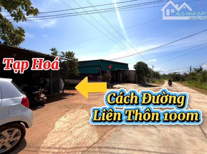 05 lô liền kề giá rẻ tại Vụ Bổn Krong Pắc - 2