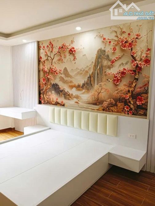 BÁN NHÀ PHỐ KIM GIANG – GẦN KĐT ĐẠI KIM – 5 TẦNG MỚI ĐẸP – CHÀO GIÁ 8 TỶ - 2