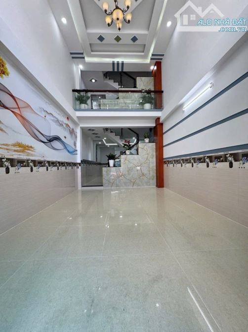 Bán nhà 5 tầng mới đẹp, 57m2 (4x15), Hẻm xe tải 6m Liên Khu 5-6, gần Aeon, chỉ hơn 5 tỷ - 2