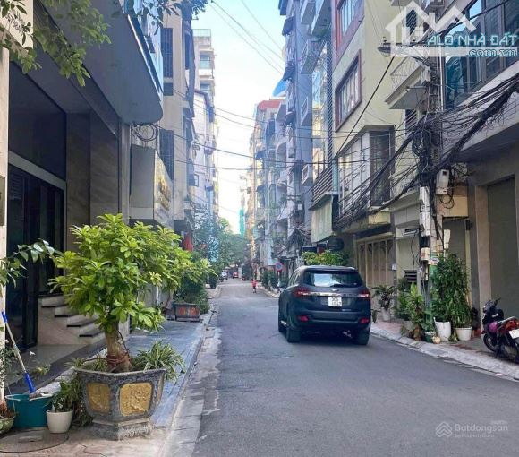Cho thuê nhà ngõ Nguyên Hồng 35m2 x 5 tầng MT4m giá 20tr/tháng - 2