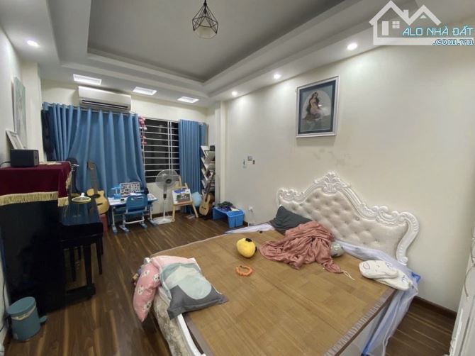 PHÂN LÔ Nguyễn Cơ Thạch nhà đẹp 35m2*6T kinh doanh, gần ôtô 2 thoáng ở ngay 9.6 tỷ - 2