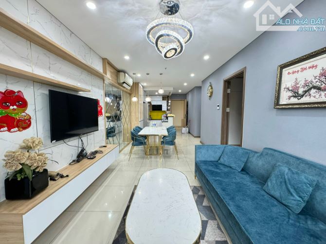 TIỆN ÍCH đang sẵn có ở chung cư HÀ ĐÔ CENTROSA Quận 10 cho quý cư dân - 2