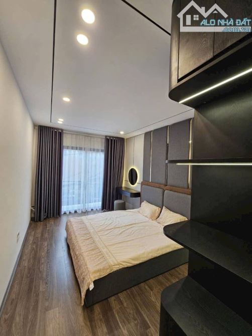 CỰC HIẾM Ô TÔ ĐỖ GẦN, MỘT NHẦ RA phố Trần Phú, Hà Đông 45m 5 tầng nhỉnh 8 tỷ, CÓ TL. - 2