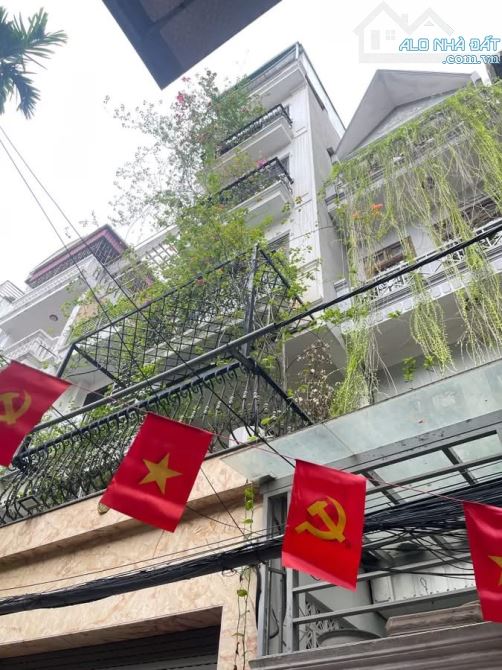 BÁN NHÀ THÁI THỊNH, ĐỐNG ĐA, PHÂN LÔ, Ô TÔ TRÁNH, KINH DOANH, 77M, 22.8 TỶ - 2