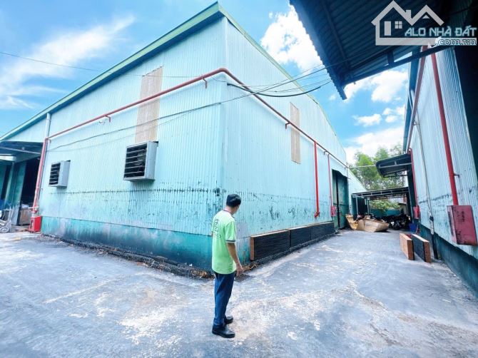 HN104  Bán xưởng mặt tiền 4500m2 Thiện Tân - Vĩnh Cửu - 2