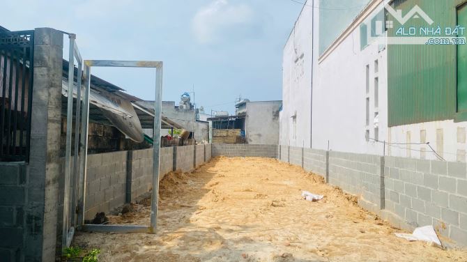 Chủ Ngộp Bán 5,5x23m (126,5m2) Mặt tiền Đinh Bộ Lĩnh - Phước Hội - Lagi - Sổ Hồng Riêng - 2