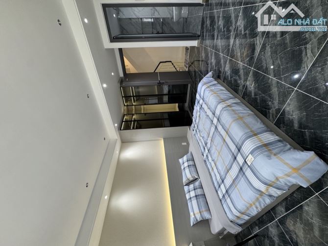 🏡NHÀ MỚI SÁT MT LÊ VĂN THỌ - 5 TẦNG - HXH - TRUNG TÂM GÒ VẤP - 💰5.x TỶ - 2