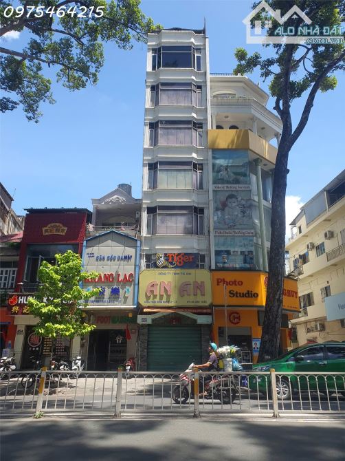 Siêu Hiếm: 2 Căn Liền Kề MT Trần Hưng Đạo, Q5 – DT 8x25m – HĐT 8k/tháng – Chỉ 115 Tỷ - 2