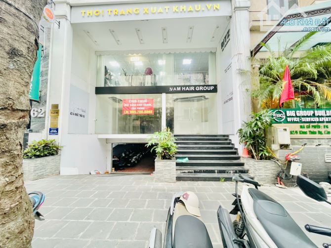 Cho thuê văn phòng 150m2 tại Khúc Thừa Dụ - Cầu Giấy - Hà Nội - 2