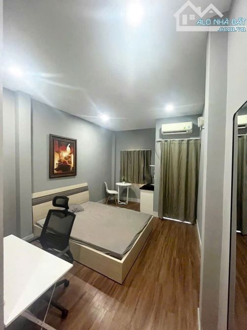 🔥HXH THÔNG BẠCH ĐẰNG BÌNH THẠNH - 11PHÒNG - 80M2 - 5TẦNG - NGANG HƠN 4M - 15 TỶ - 2