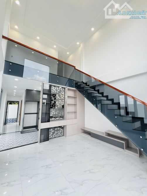nhà mặt tiền thị trấn cần đước - 2