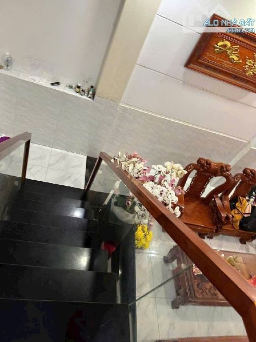 Có căn nhà đẹp lê văn quới,bình tân – 60m² – 4 lầu – hẻm 8m, sát mặt tiền! - 2